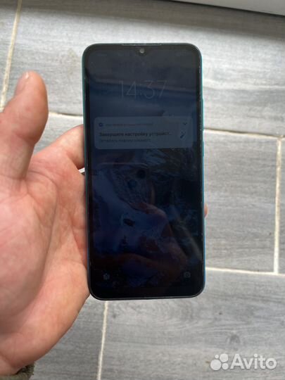 Xiaomi Redmi 9C (NFC), 4/128 ГБ