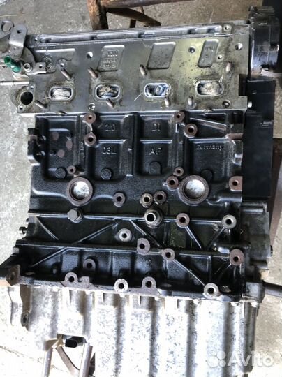 Двигатель фольскваген транспортнр Т5