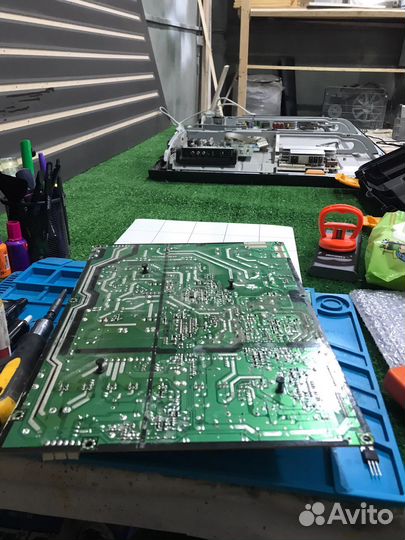 Ремонт техники