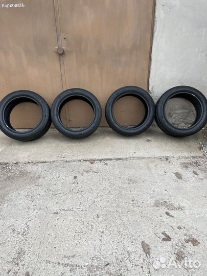 Michelin Latitude X-Ice 275/45 R20 110T