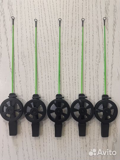 Зимняя удочка LJ/Stinger