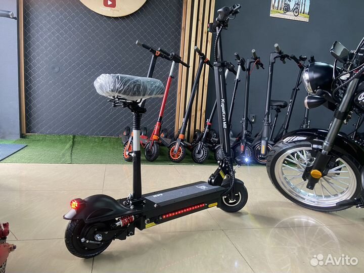 Электросамокат Kugoo M2