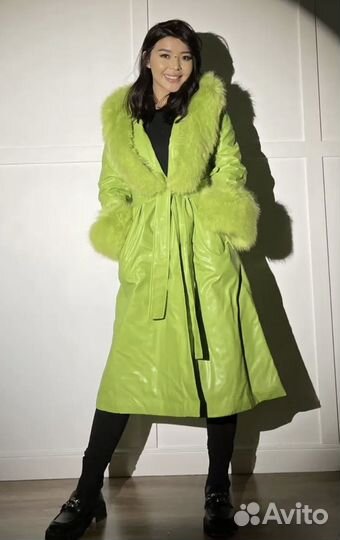 Пальто женское