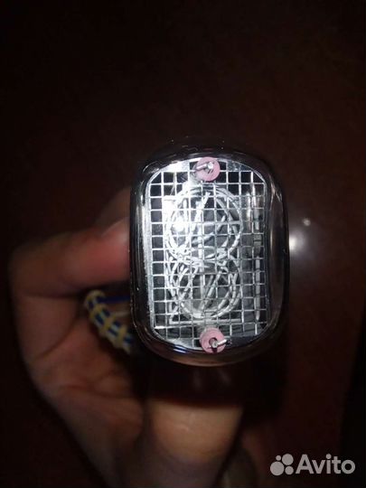 Газораздрядные лампы ин-12а