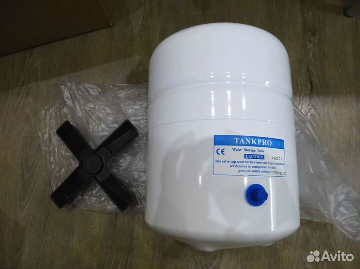 Фильтры для очистки воды Осмо 100 boost