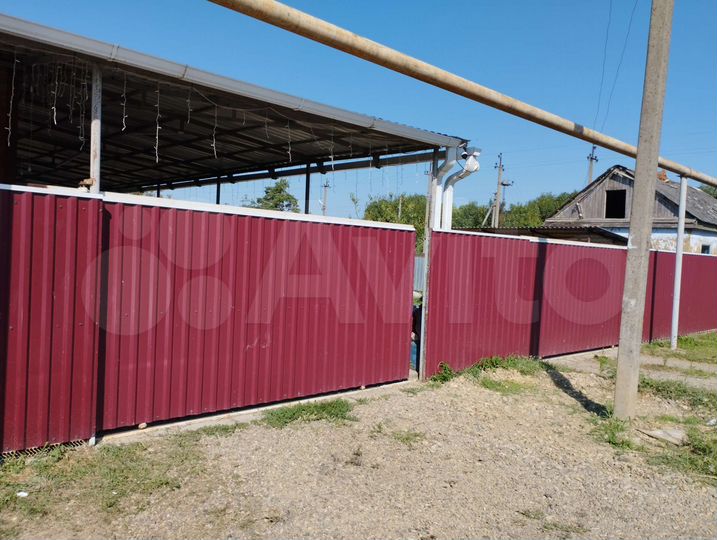 Дом 70 м² на участке 17 сот.