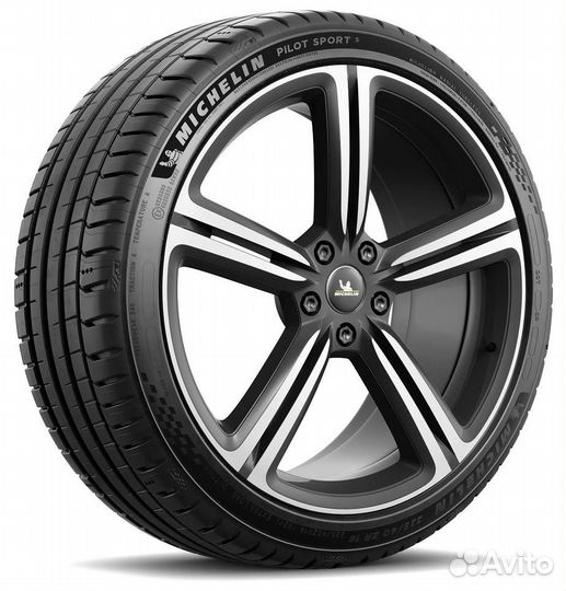 Michelin Pilot Sport 5 225/40 R18