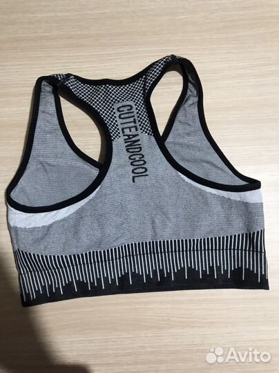 Топ спортивный