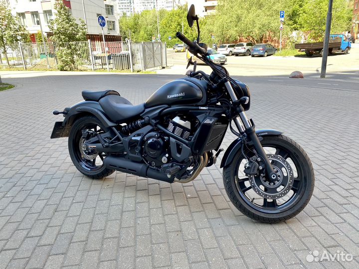 Kawasaki Vulcan S ABS
