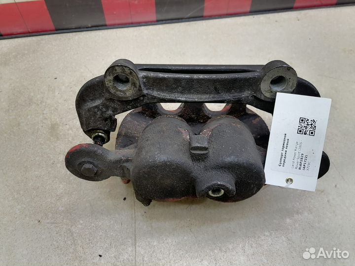 Суппорт передний левый рэнж ровер спорт 1