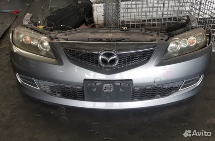 Ноускат Mazda 6 GG