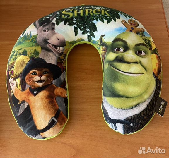 Подушка дорожная