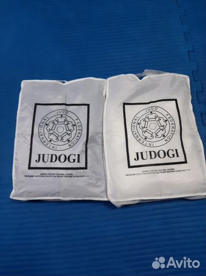 Кимоно для дзюдо 140-170