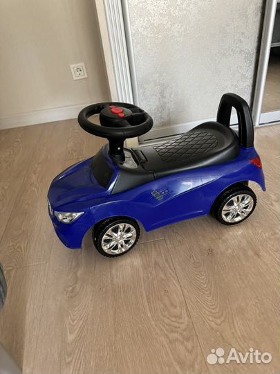 Детская машинка каталка