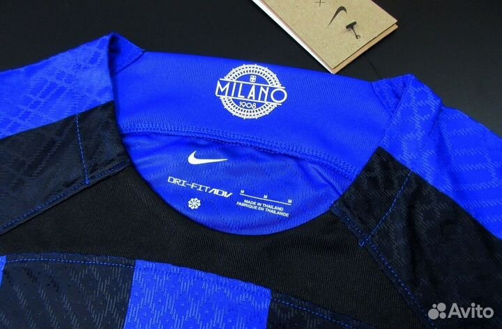 Форма Интер Милан