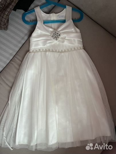 Платья для девочки 4-8лет
