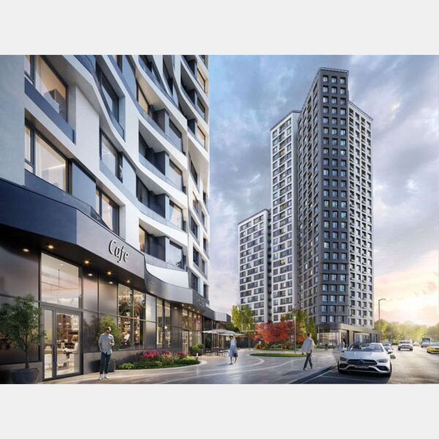 2-к. квартира, 76 м², 27/27 эт.