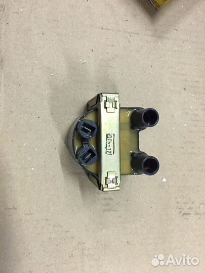 Катушка зажигания газ