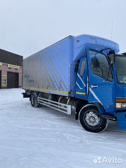 Mitsubishi Fuso Fighter, 1994