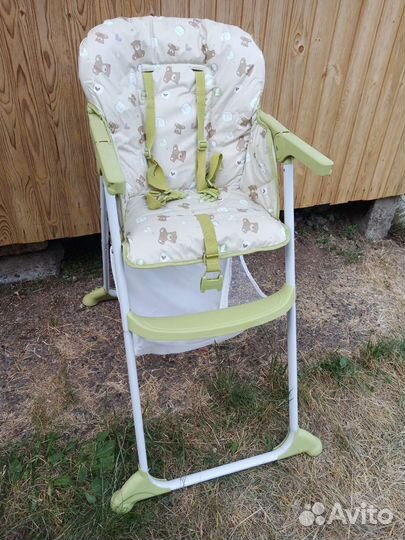 Стульчик для кормления Mothercare