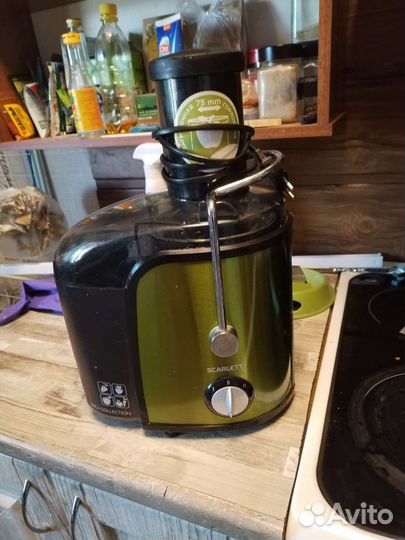 Соковыжималка