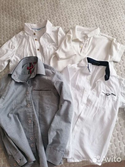 Вещи на школьника