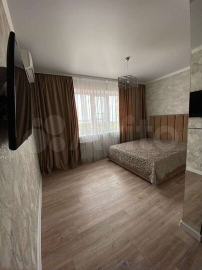 1-к. квартира, 52 м², 13/15 эт.