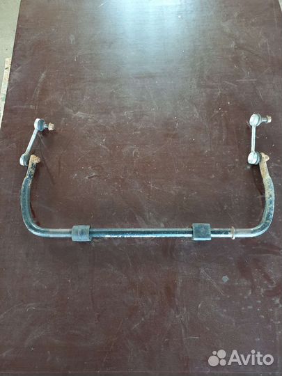 Стабилизатор задней подвески 