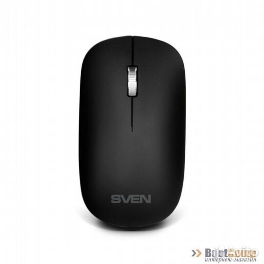 Беспроводной набор клавиатура+мышь sven KB-C2550W чёрный