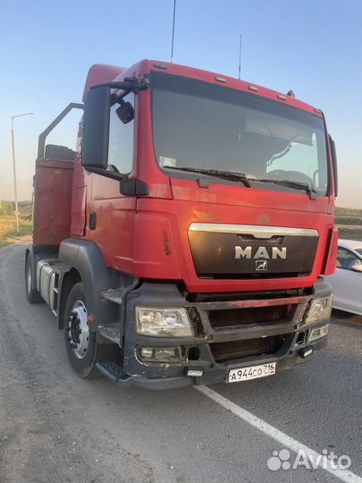 MAN TGS 18.440, 2011