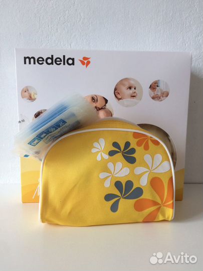 Молокоотсос электрический Medela swing