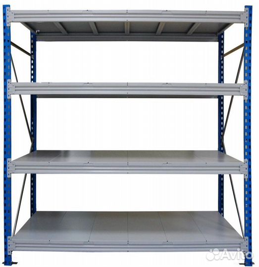 Стеллажи среднегрузовые,любые, от 5 штук