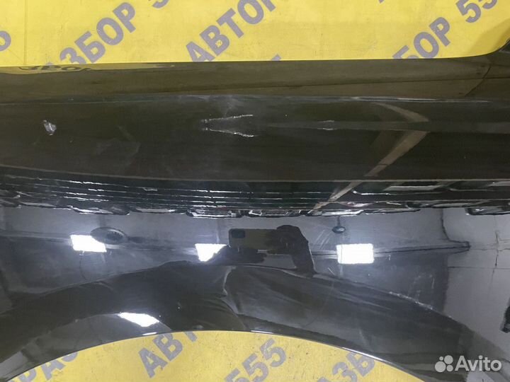 Крыло переднее левое Haval Jolion