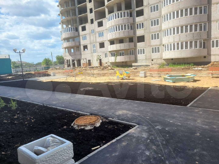 2-к. квартира, 63,8 м², 2/14 эт.