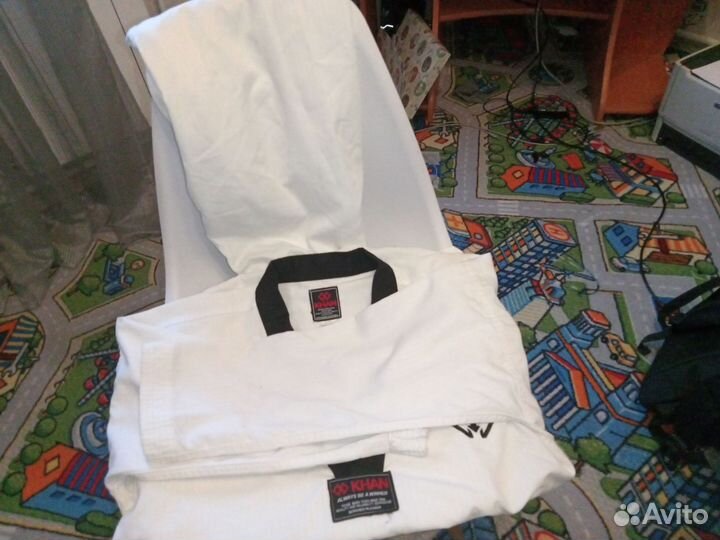 Экипировка для тхэквондо