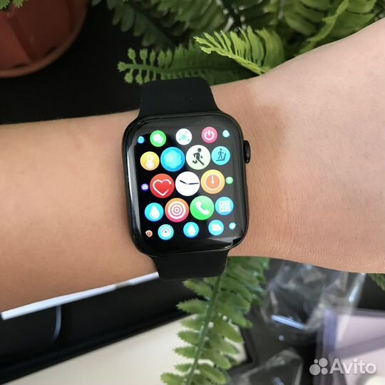 Airpods 3/pro/Pro2 + Смарт часы 8 серия