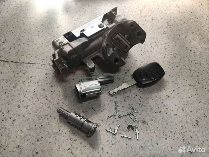 Изготовление автоключей