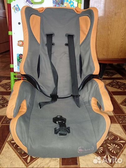 Детское автокресло 15 до 36 кг