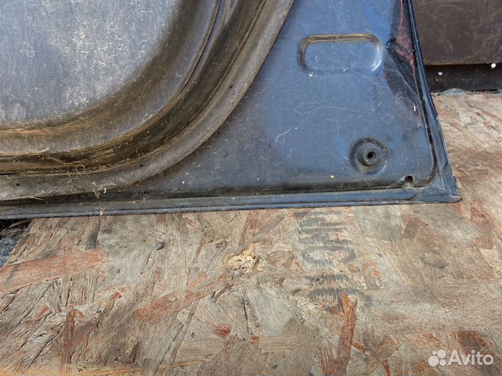 Дверь передняя правая Toyota Corolla 120