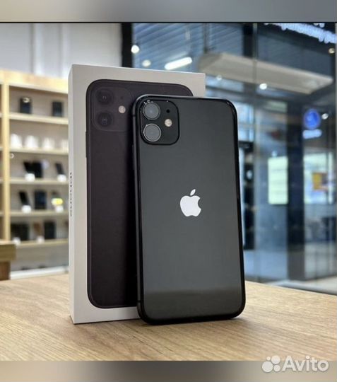 iPhone 11, 64 ГБ