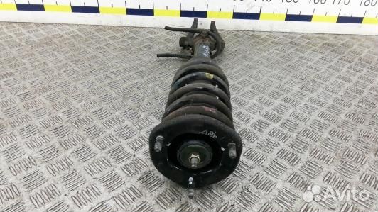 Стойка передняя правая KIA magentis MS (95O12N501)