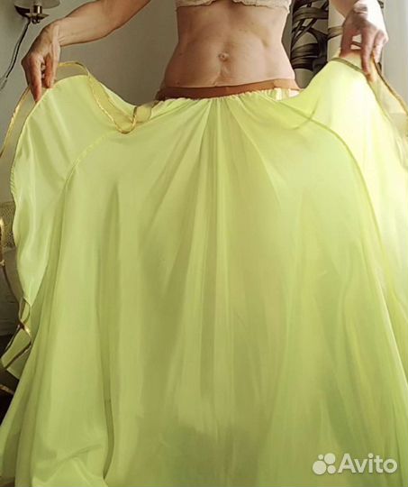 Костюм для восточных танцев