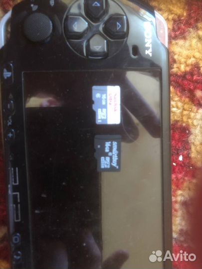 Sony PSP 3008