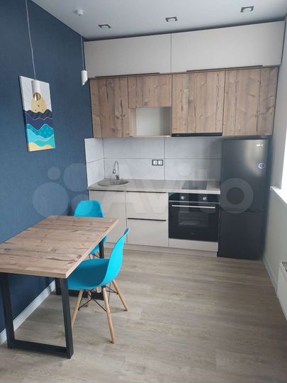 2-к. квартира, 36,7 м², 6/9 эт.