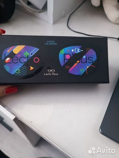 Очки для работы за компьютером