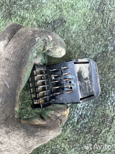 Блок управления светом Opel Vectra A