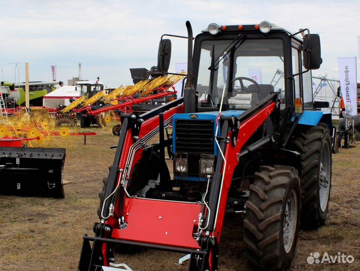 Навесной погрузчик Harvest 1300L/1