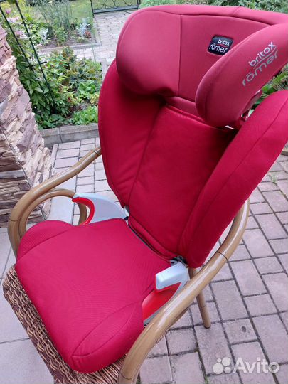 Детское автокресло britax romer kid2