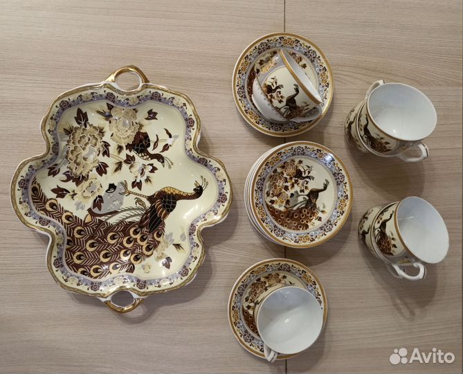 Сервиз кофейный