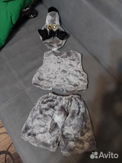 Новогодний костюм